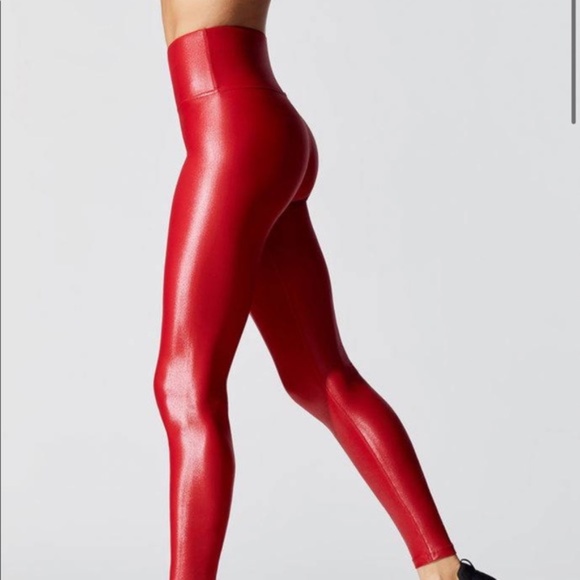 Carbon38 Pants - Carbon38 Takara Highrise leggings